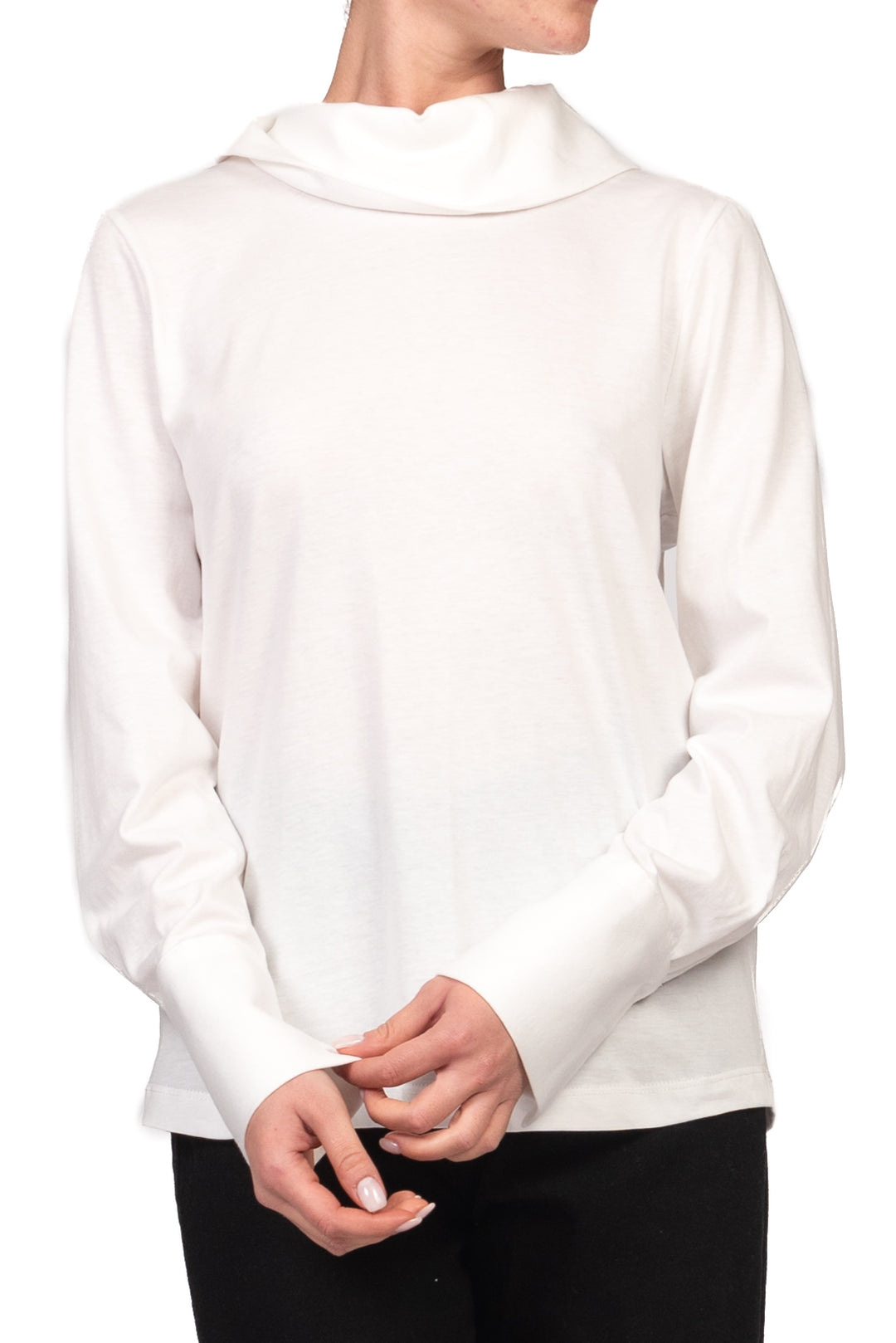 Tensione In - Maglia con chiusura posteriore Art. W26M877