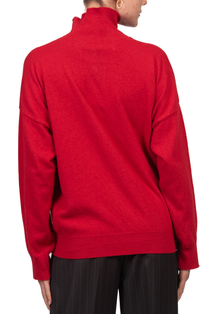 Vicolo - Cardigan collo alto Art. 2AC2175