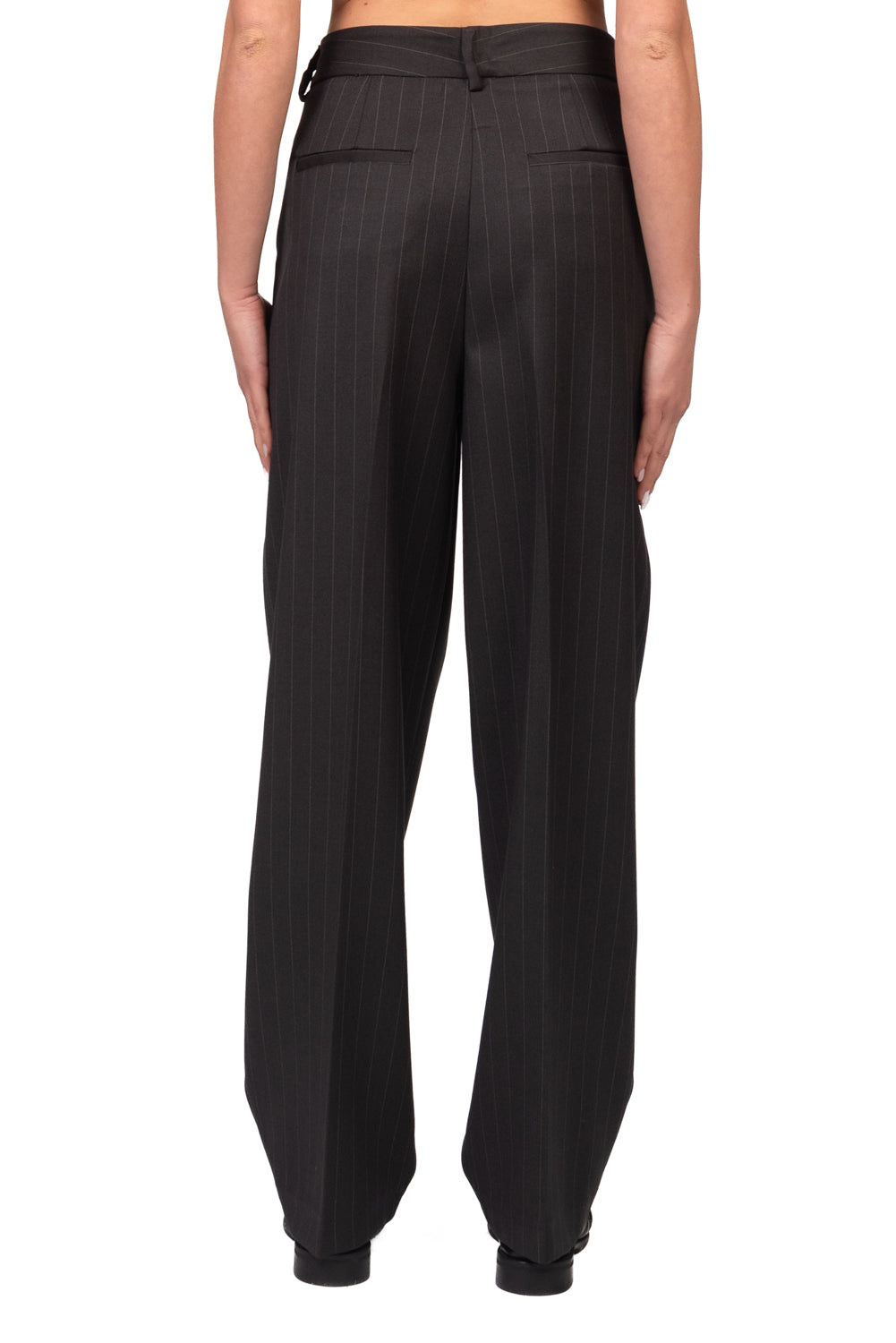 Vicolo - Pantalone gessato Art. TAC1608