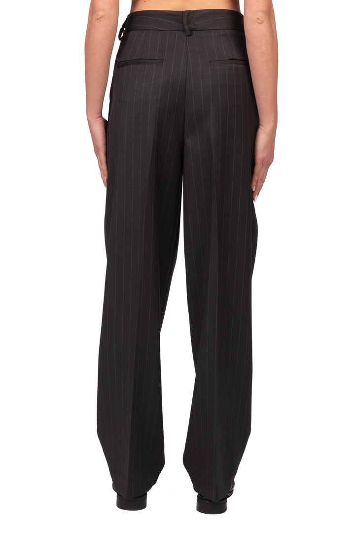 Vicolo - Pantalone gessato Art. TAC1608