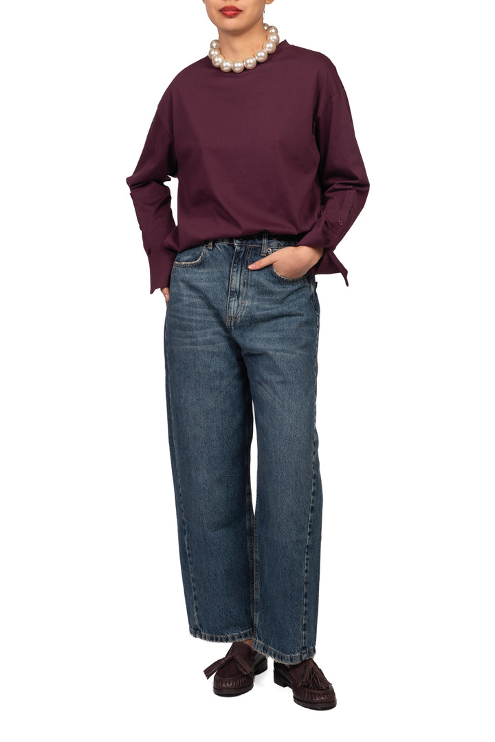 Tensione In - T-Shirt girocollo manica lunga Art. FW260049