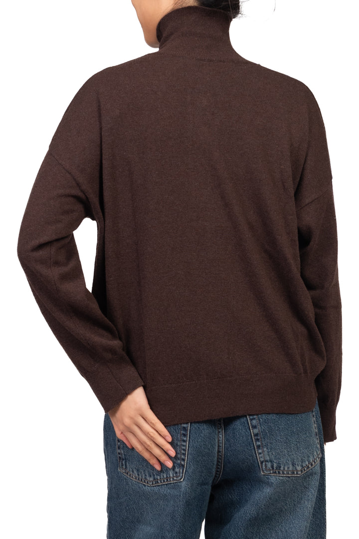 Vicolo - Cardigan collo alto Art. 2AC2175