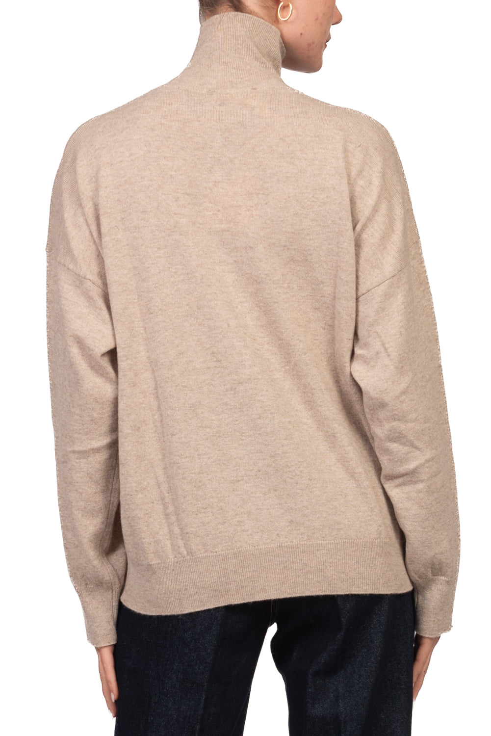 Vicolo - Cardigan collo alto Art. 2AC2175