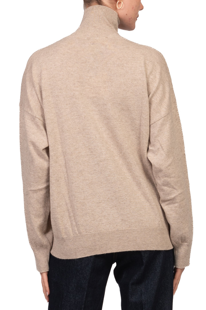 Vicolo - Cardigan collo alto Art. 2AC2175