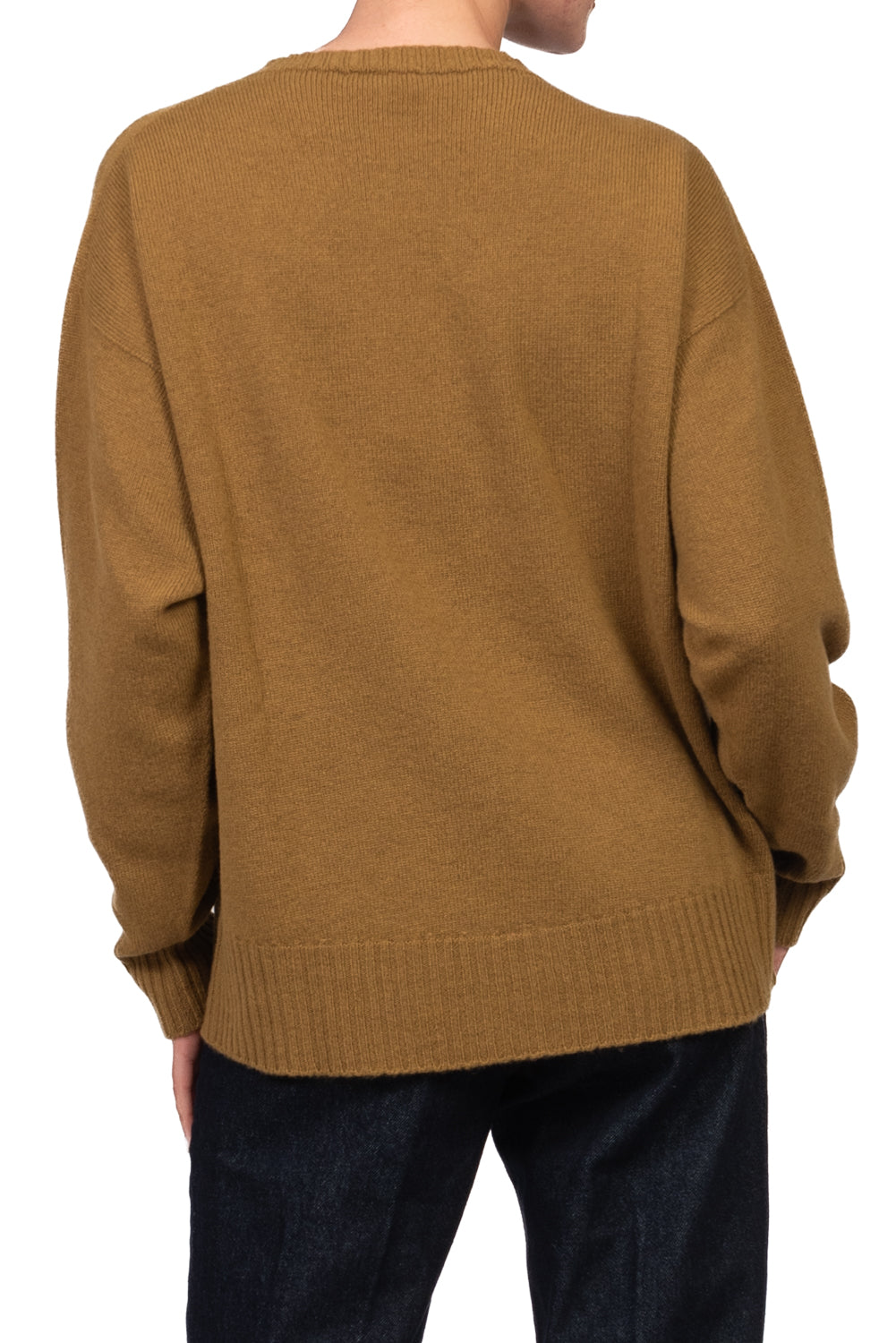 Kontatto - Maglia girocollo in lana  Art.3M1935NI