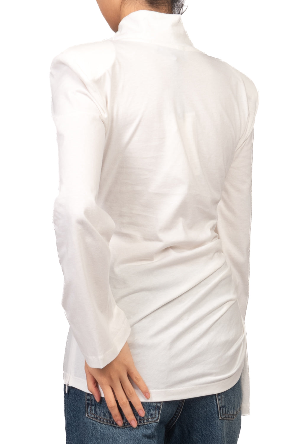Have One - T-Shirt mezzo collo con spalline Art. TVS-R050