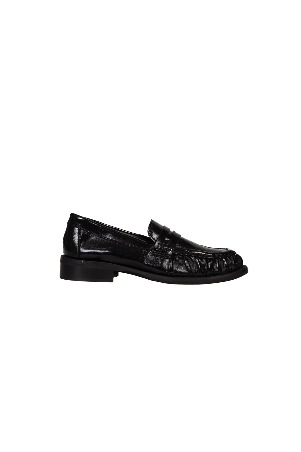 Divine Follie - Mocassino arricciato  Art. SAL841/95