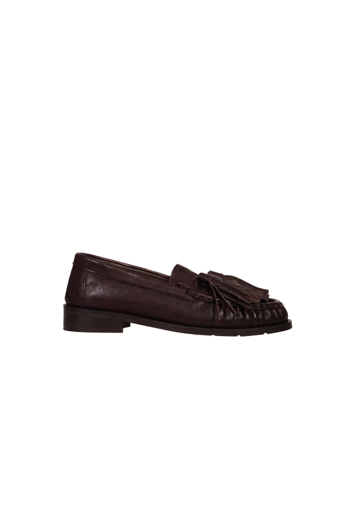Divine Follie - Mocassino con nappine Art. 7825/17