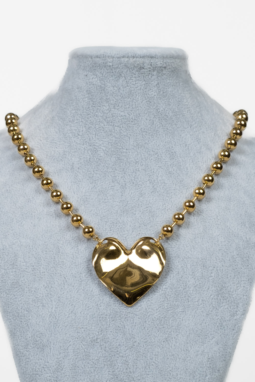 Upper - Collana cuore