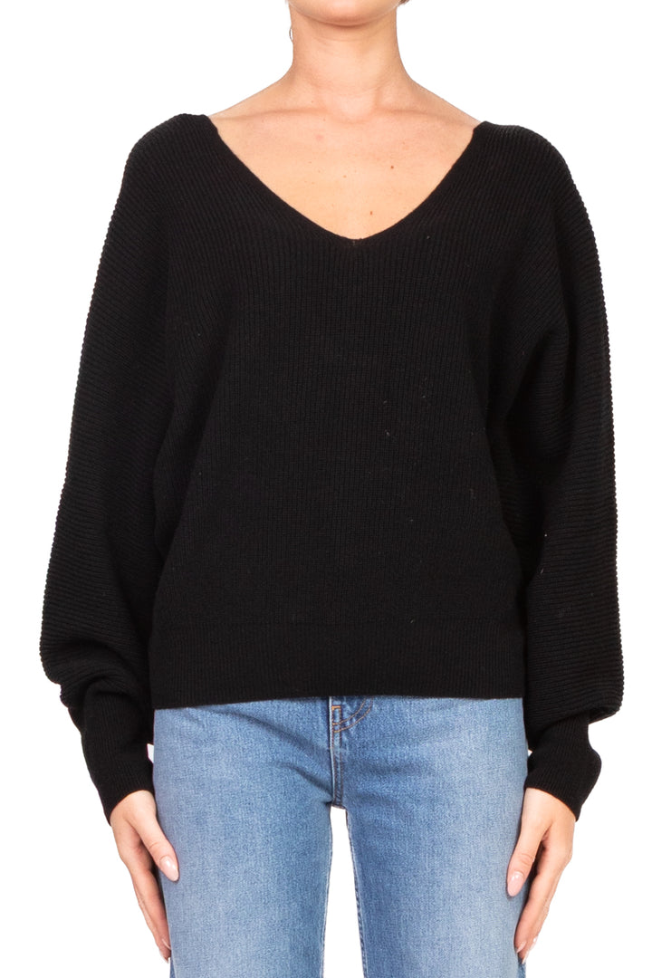 Tensione In - Maglia scollo a V posteriore Art. WL521AI25