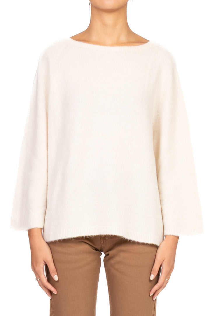 Kontatto - Maglia mohair manica 3/4 Art. 3M0884C