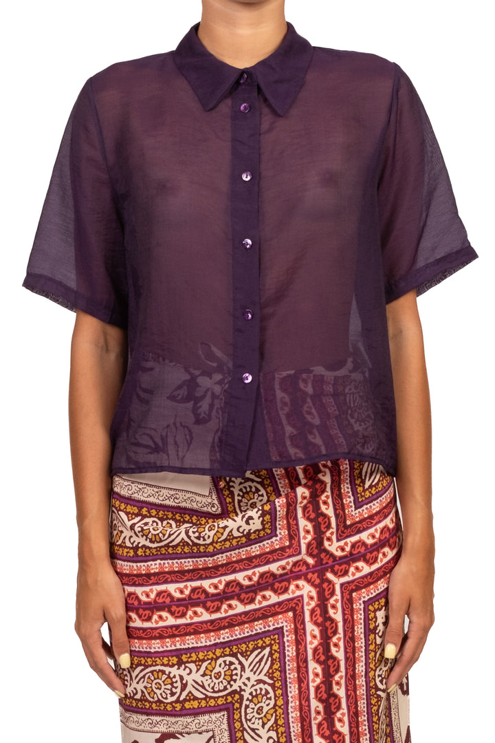 Vicolo - Completo camicia e gonna pareo fantasia Art. TAB3361