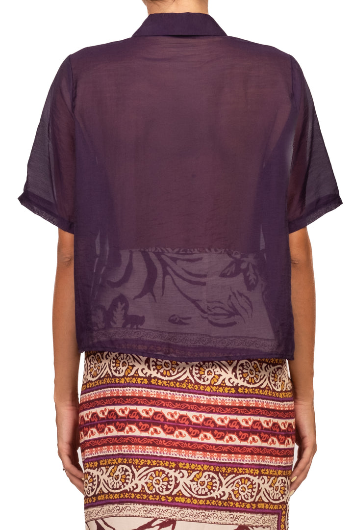 Vicolo - Completo camicia e gonna pareo fantasia Art. TAB3361