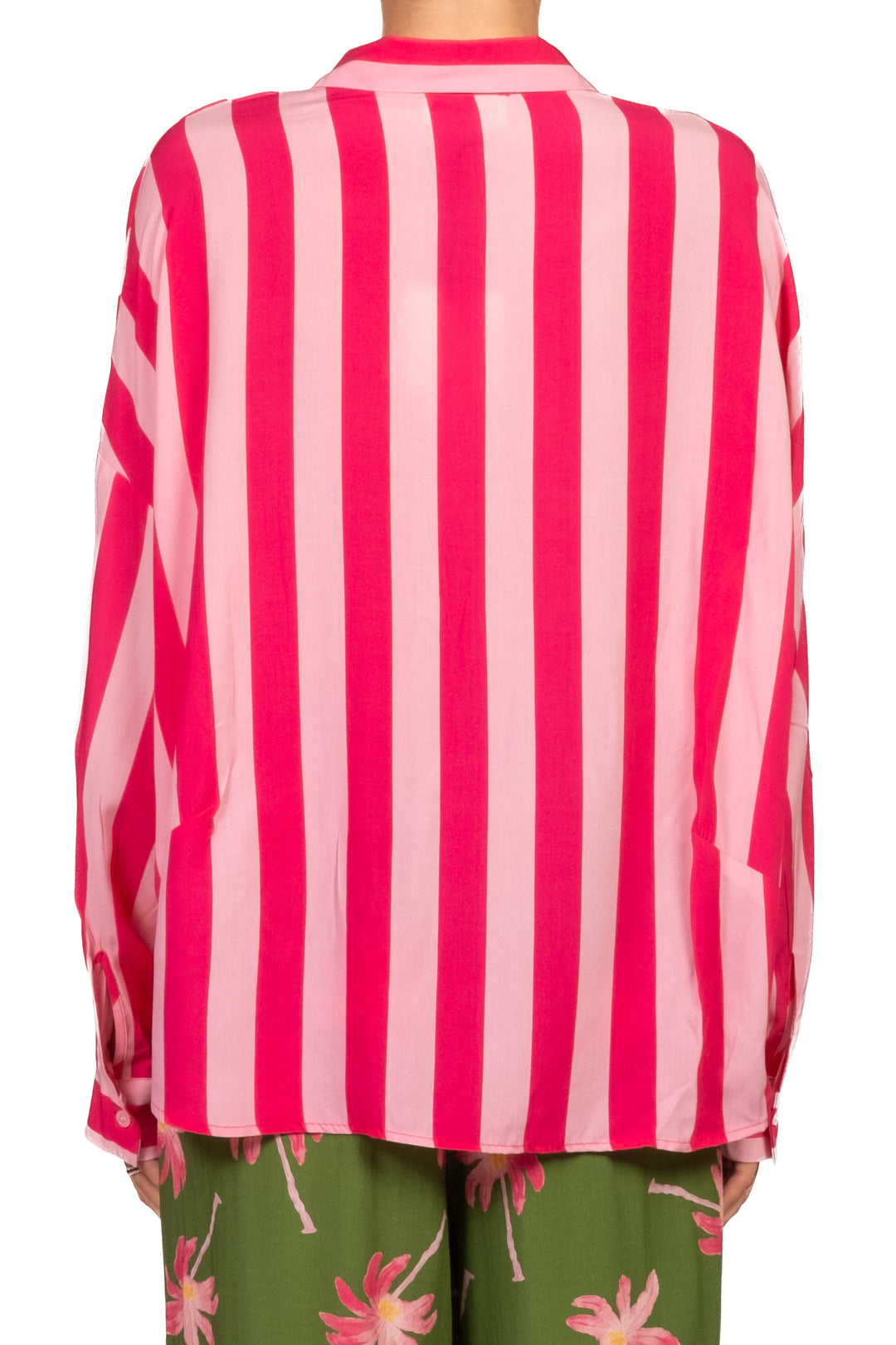 Vicolo - Camicia rigata Art. TAB3394