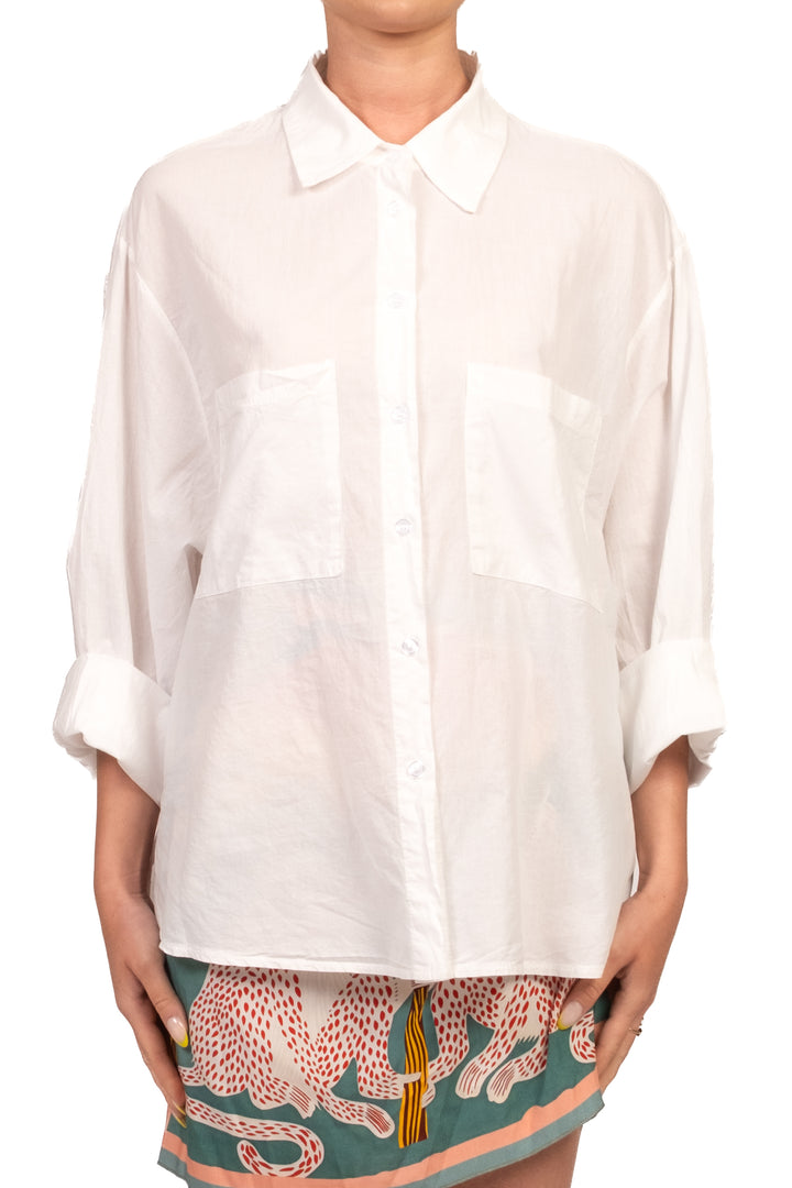 Have One - Camicia over con taschini Art. CFW-Q408