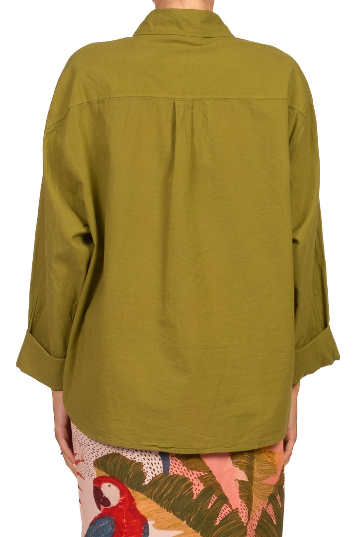 Have One - Camicia over con taschini Art. CFW-Q408