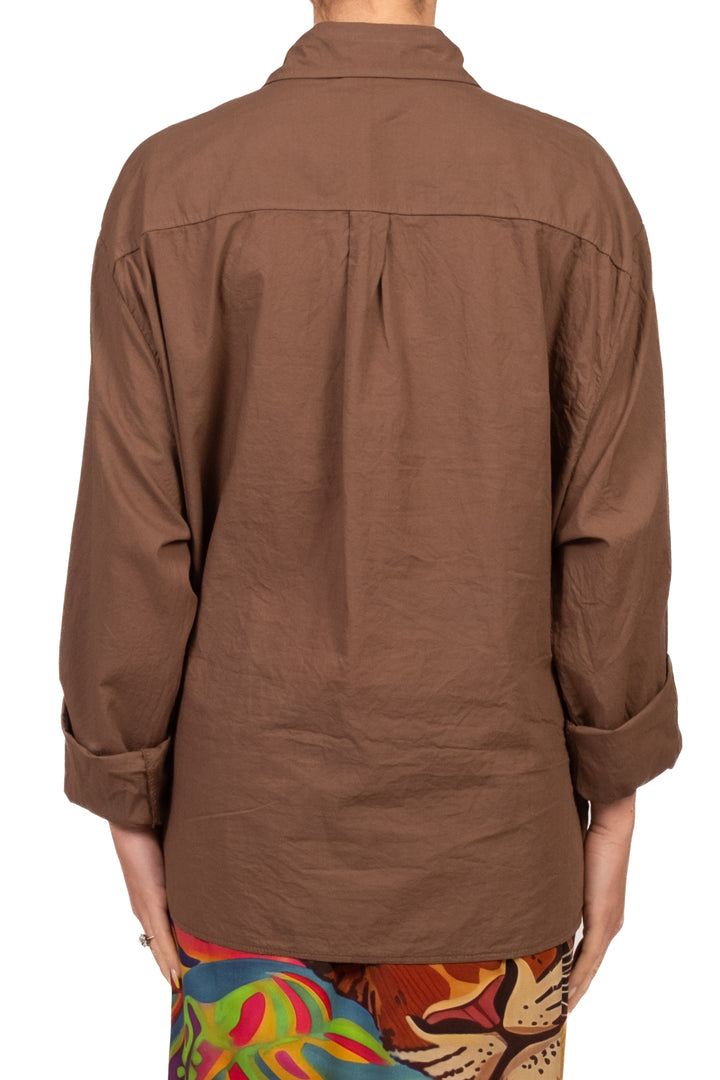 Have One - Camicia over con taschini Art. CFW-Q408