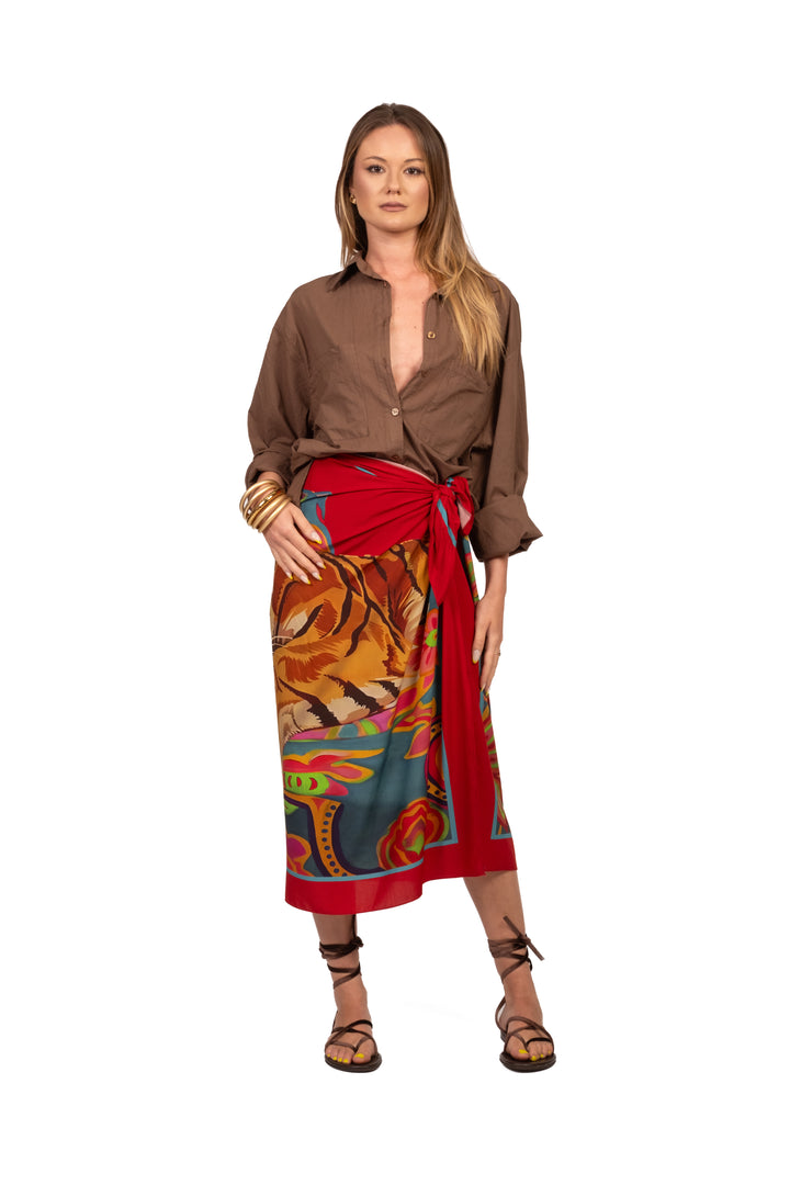 Have One - Camicia over con taschini Art. CFW-Q408