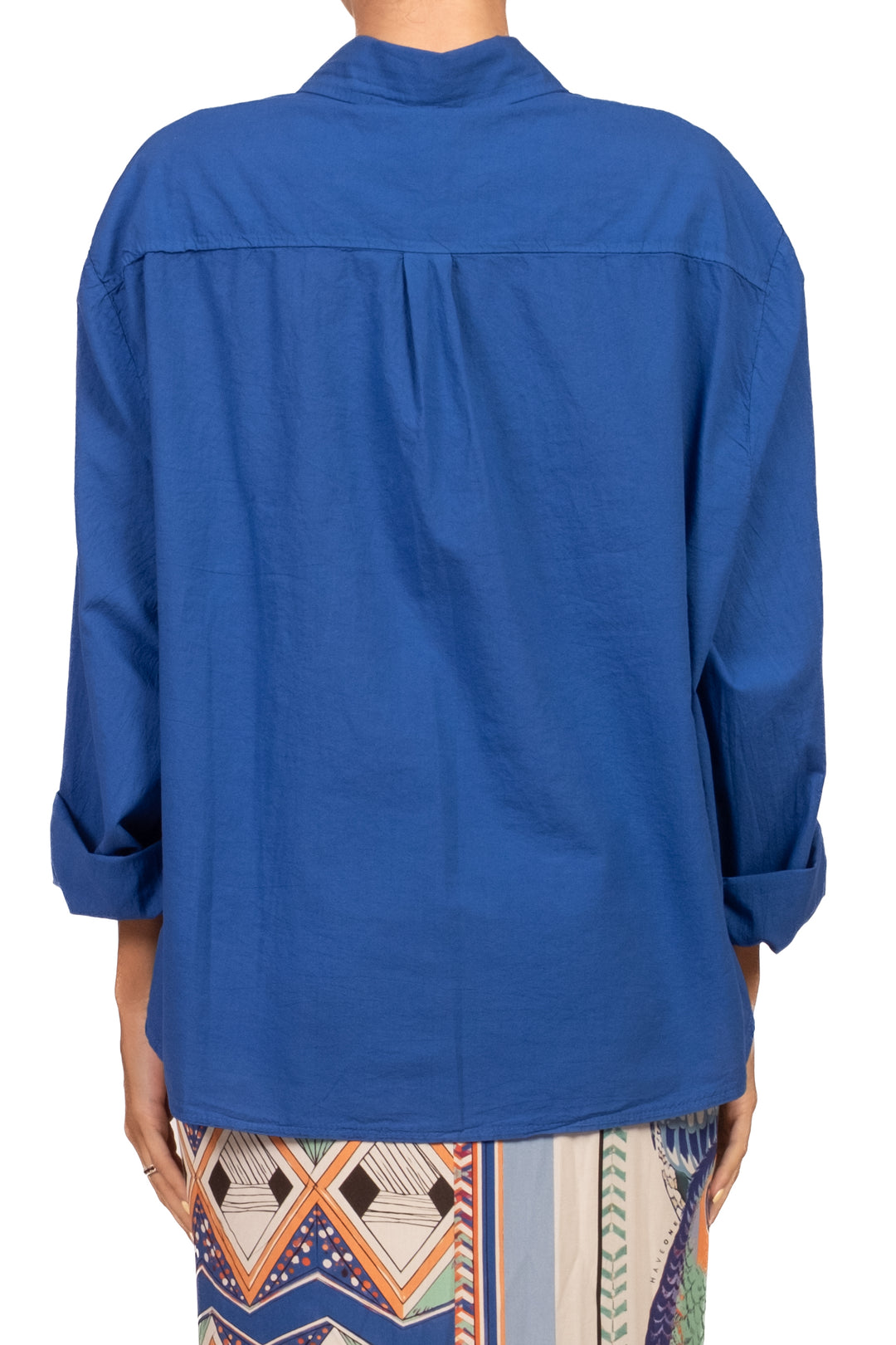 Have One - Camicia over con taschini Art. CFW-Q408