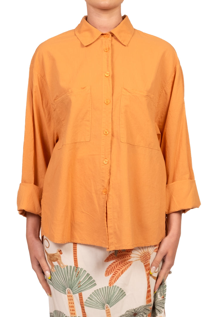 Have One - Camicia over con taschini Art. CFW-Q408