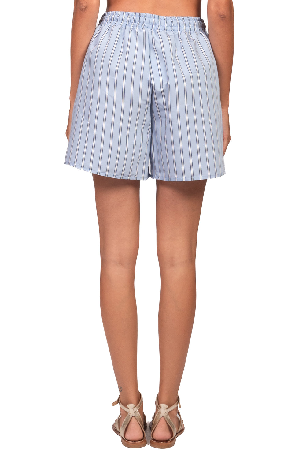 Vicolo - Shorts bacchettato con ricamo Art. TAB3384