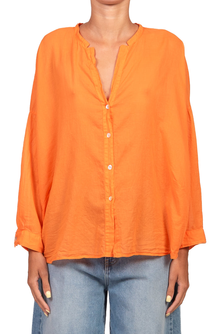 Tensione In - Camicia in mussola Art. S26CK14