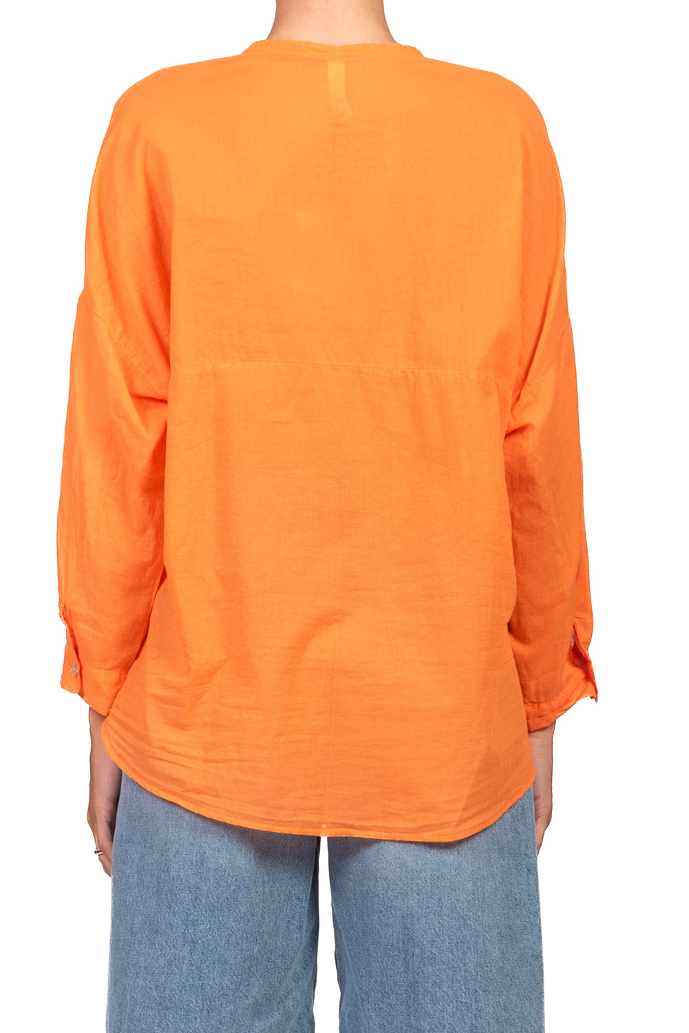 Tensione In - Camicia in mussola Art. S26CK14