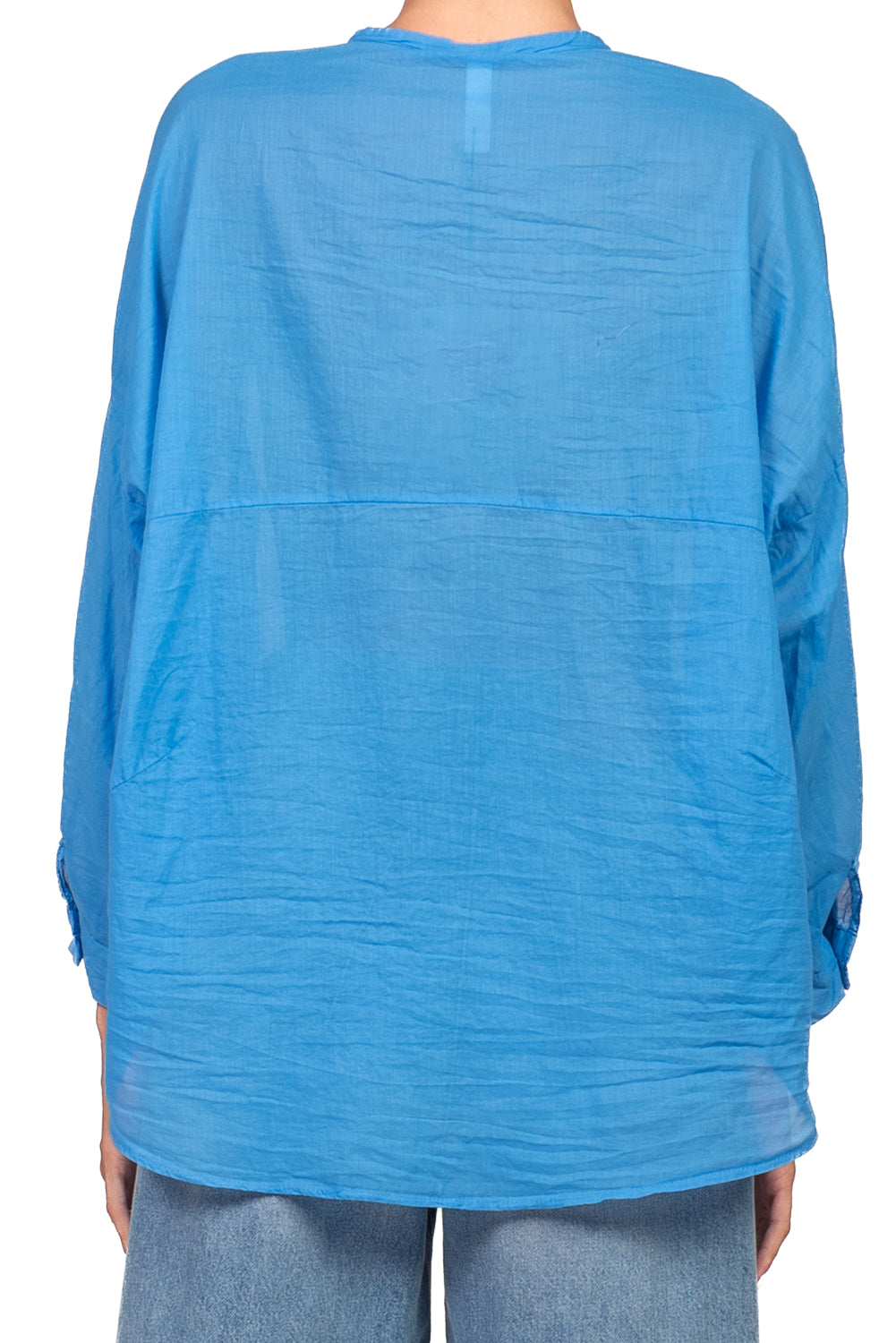 Tensione In - Camicia in mussola Art. S26CK14