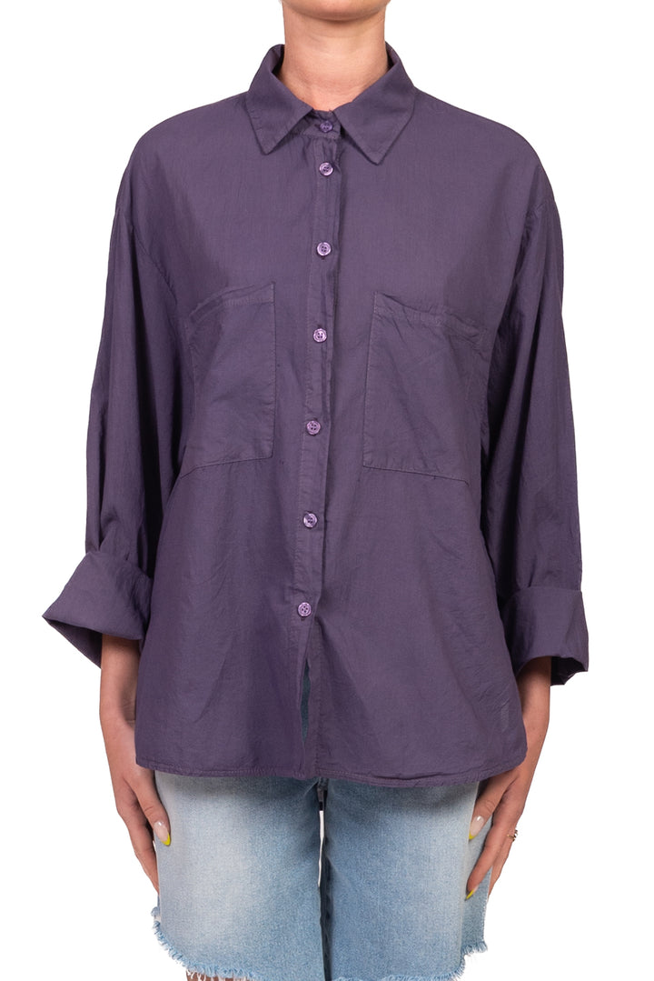 Have One - Camicia over con taschini Art. CFW-Q408