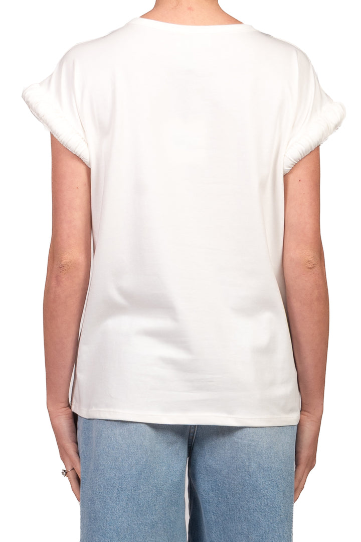 Vicolo - T-Shirt manica imbottita Art. TAB3403