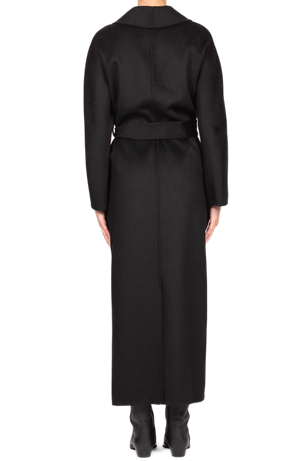 Vicolo - Cappotto hand made con cinta Art. TF0004