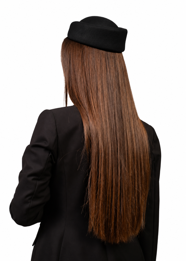 Upper - Cappello a tamburello