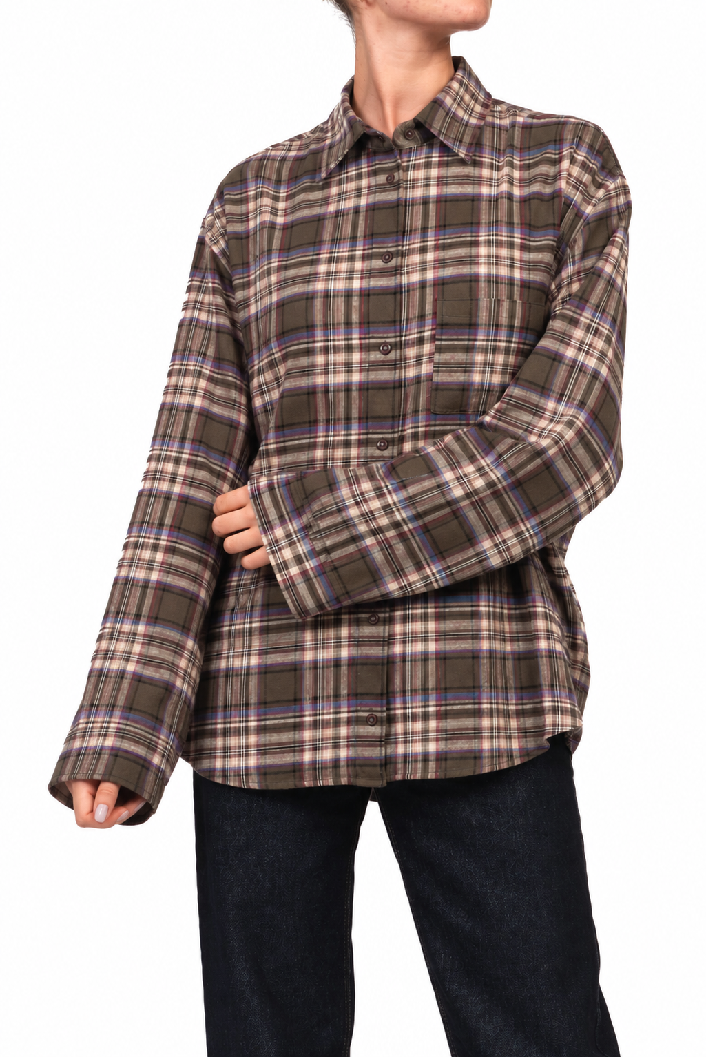 Have One - Camicia check Art. CSB-R090