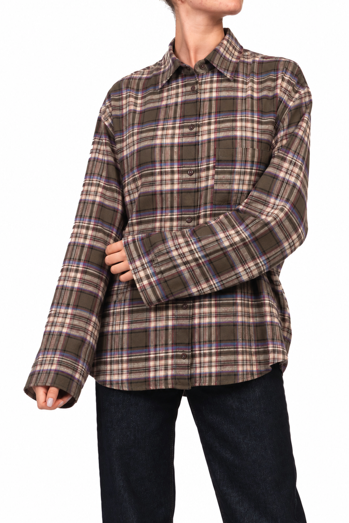 Have One - Camicia check Art. CSB-R090