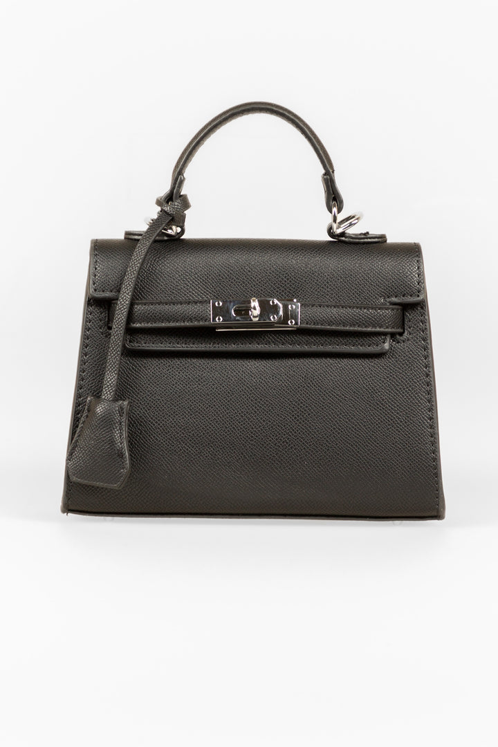 Upper - Borsa mini lucchetto