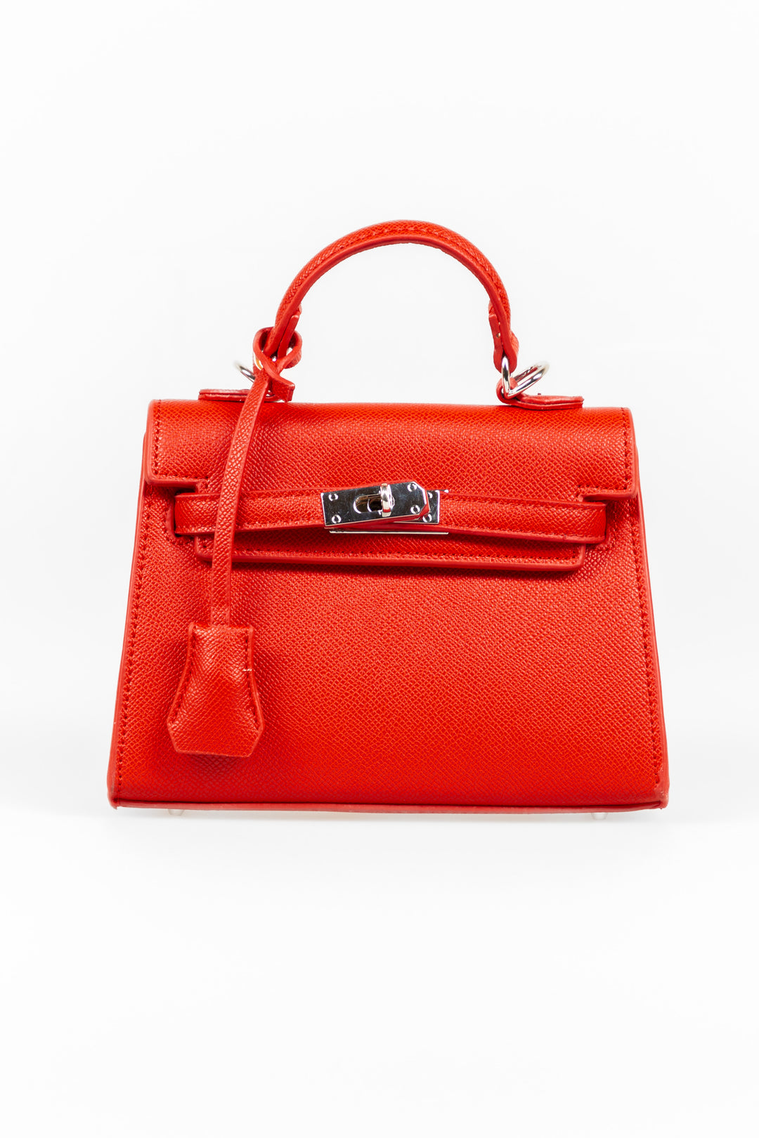 Upper - Borsa mini lucchetto