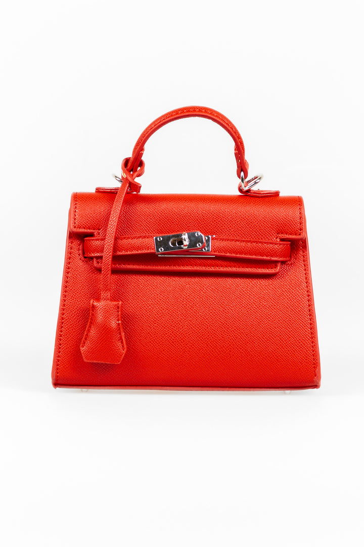 Upper - Borsa mini lucchetto