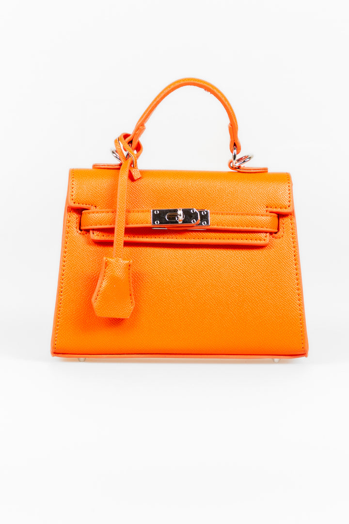 Upper - Borsa mini lucchetto
