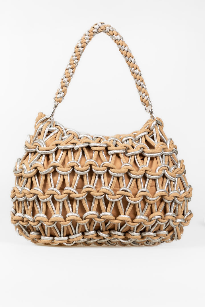 Upper - Borsa in corda