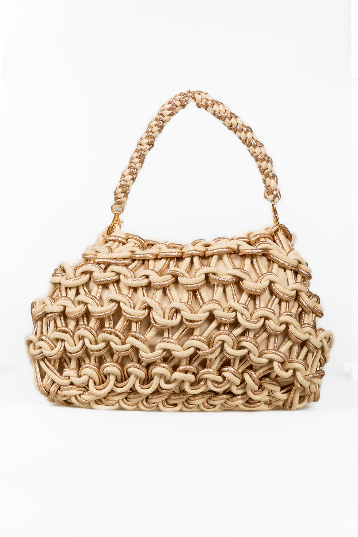Upper - Borsa in corda