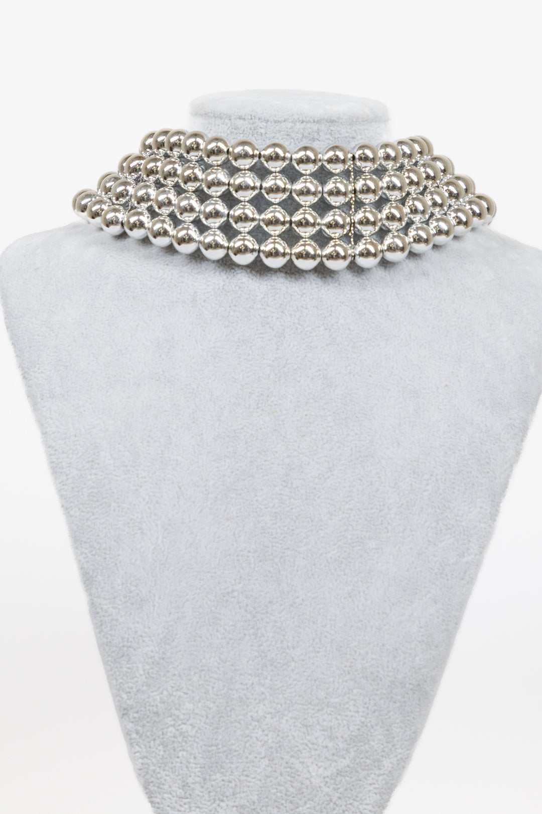 Upper - Choker di perle