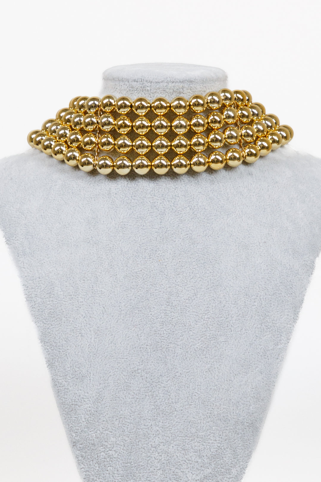 Upper - Choker di perle