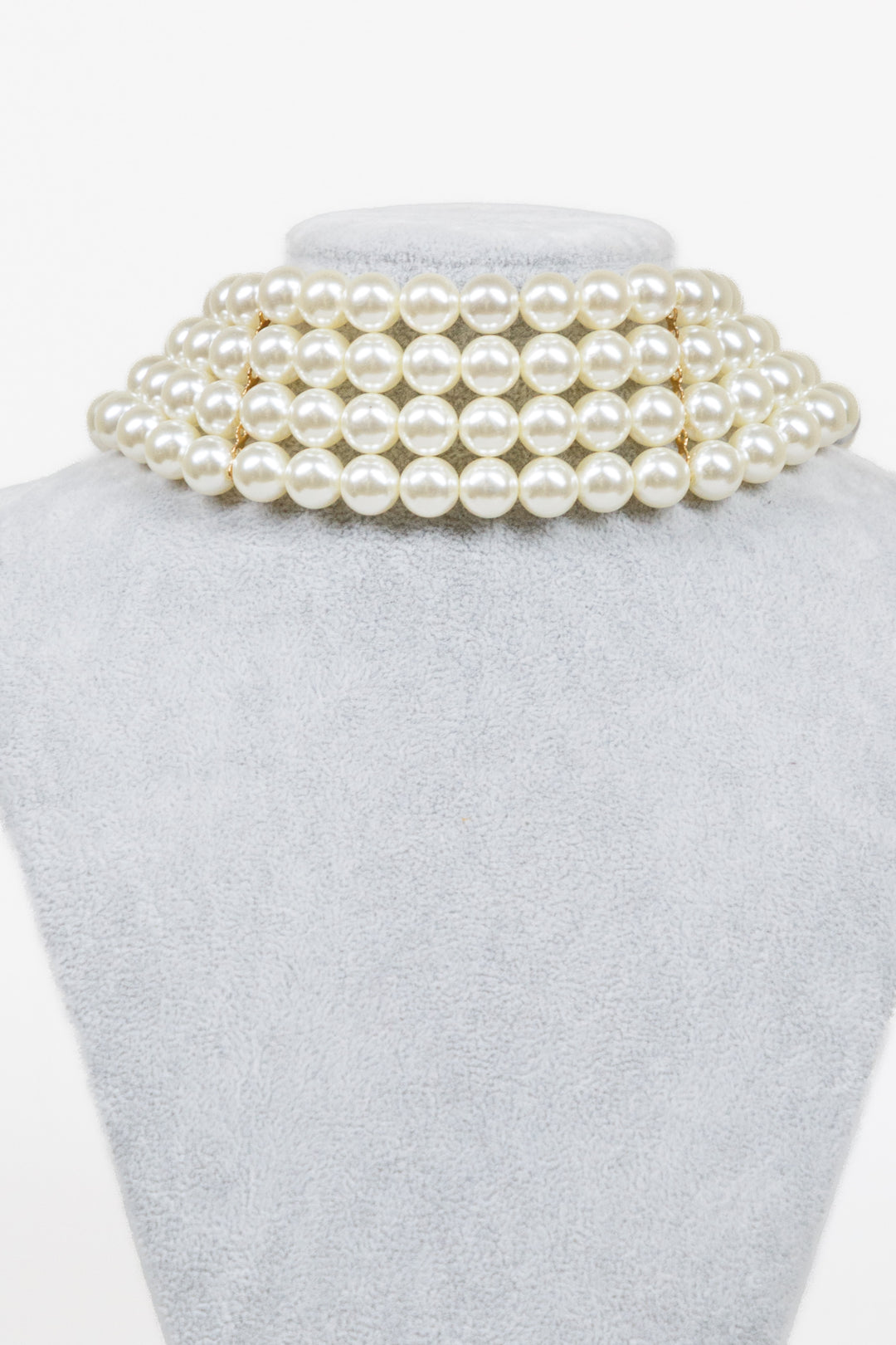 Upper - Choker di perle