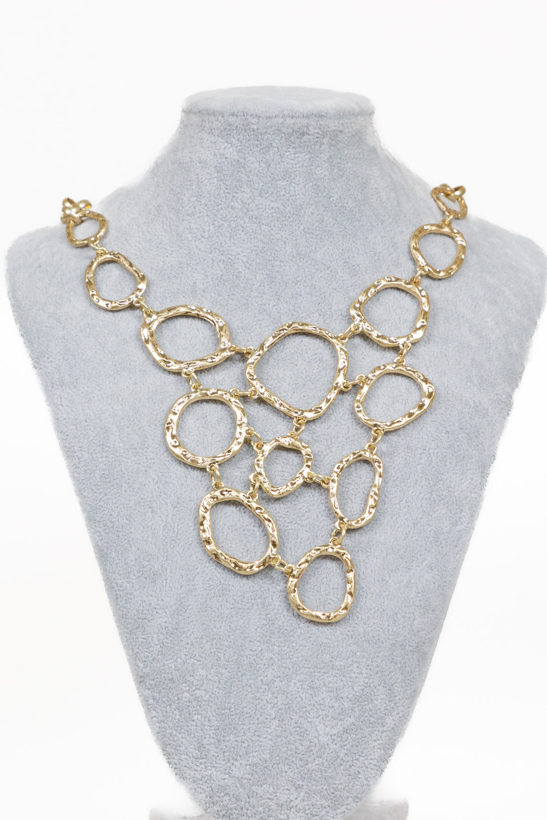 Upper - Collana con cerchi