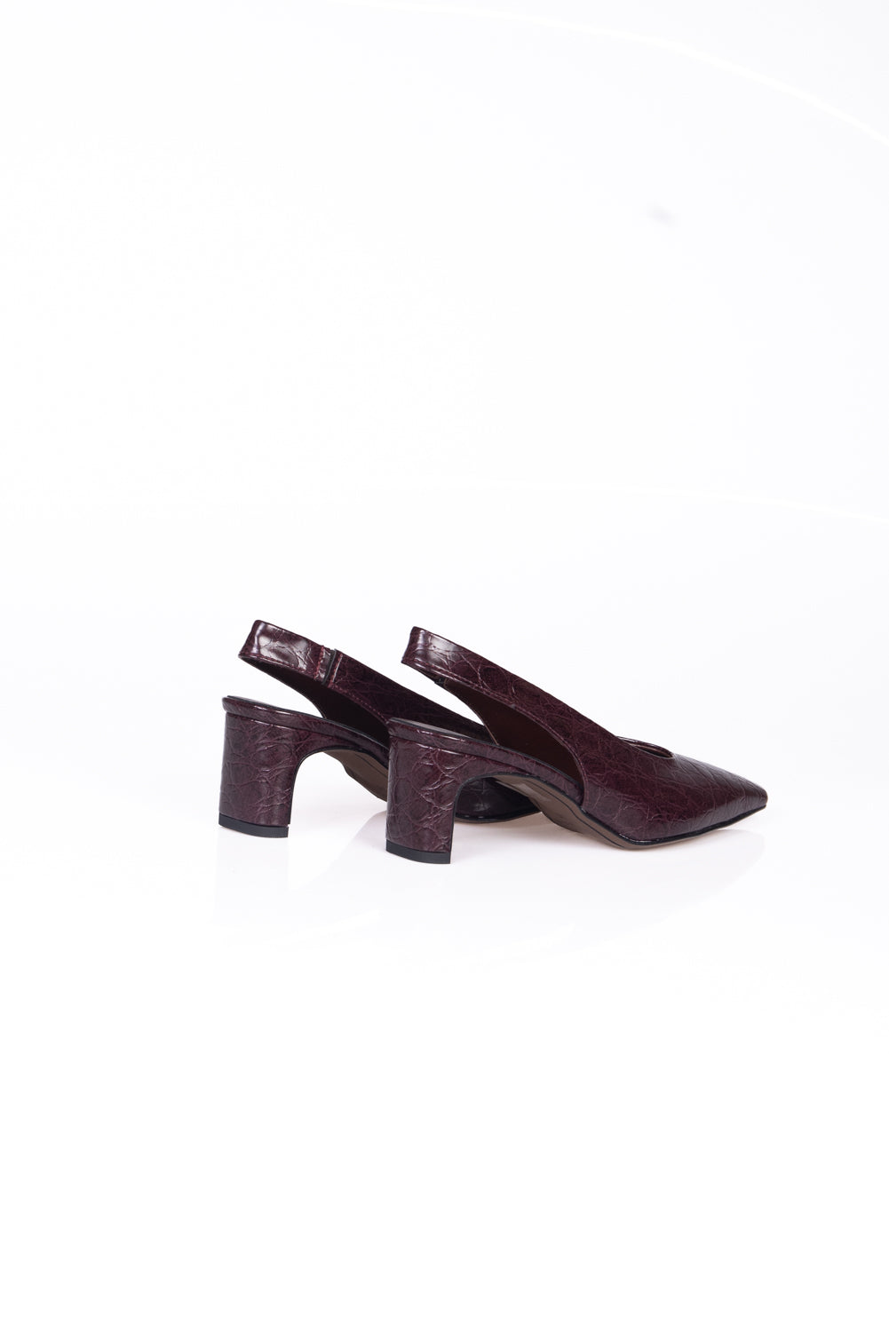 Divine Follie - Slingback cocco Art. C7053S/52