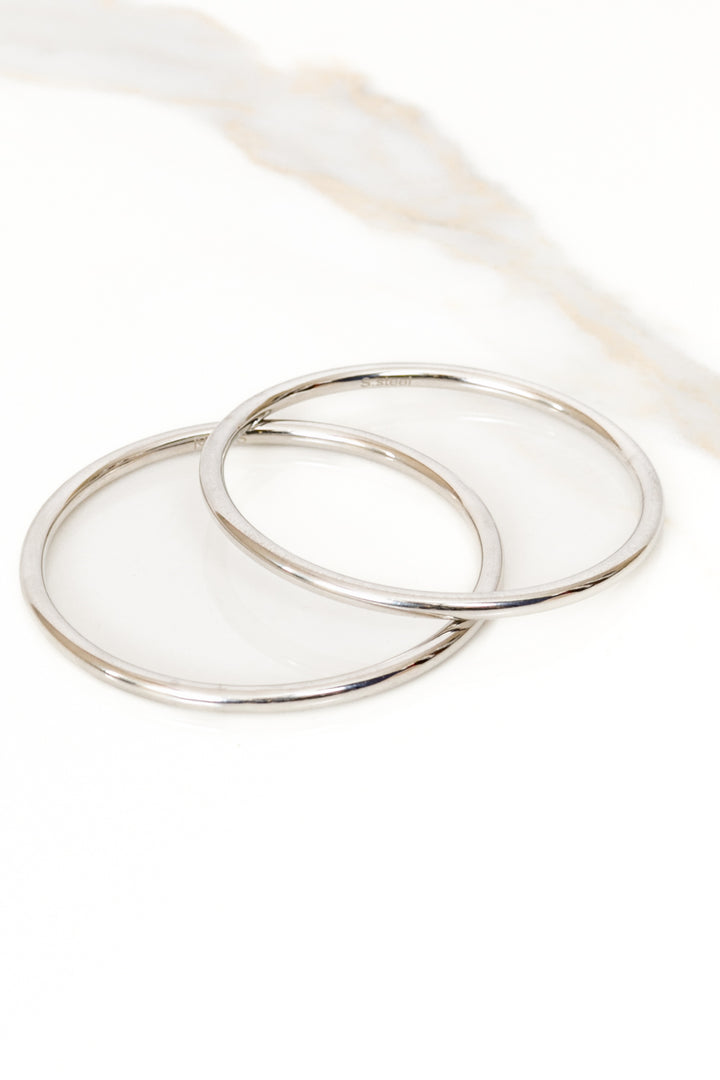 Upper - Bracciale liscio Art. B106