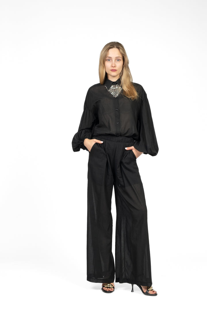 Imperial - Camicia con manica palloncino Art. CNE8JYSTD