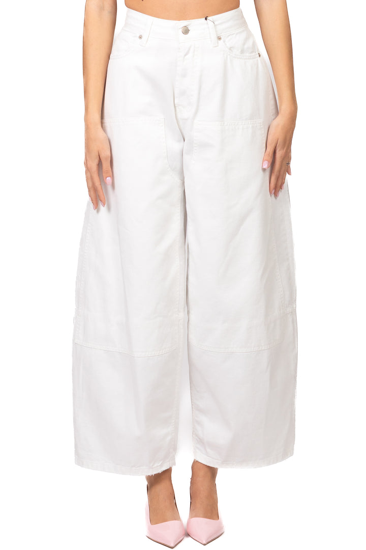 Tensione in - Jeans barrel western Art. BALL-PAINT