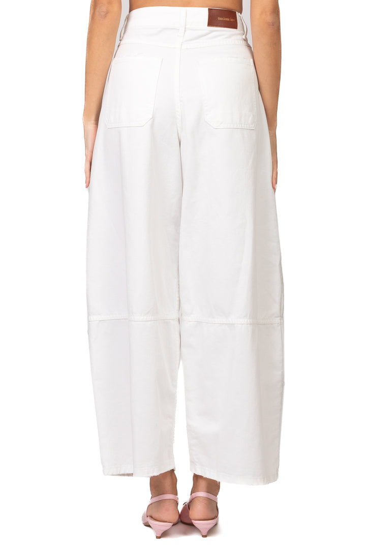 Tensione in - Jeans barrel western Art. BALL-PAINT