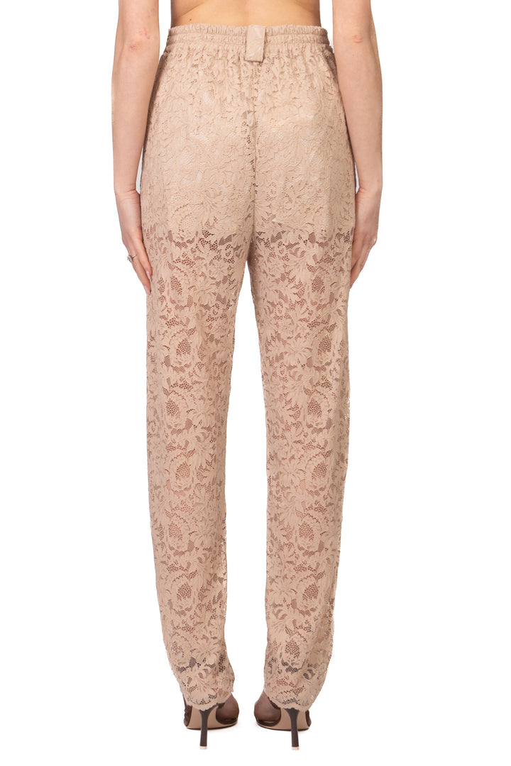 Tensione In - Pantalone in pizzo Art. WK1386